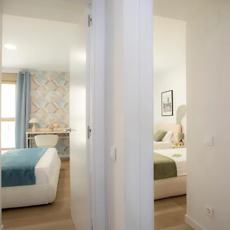 Apartamento Singularstays El Iii Puig
