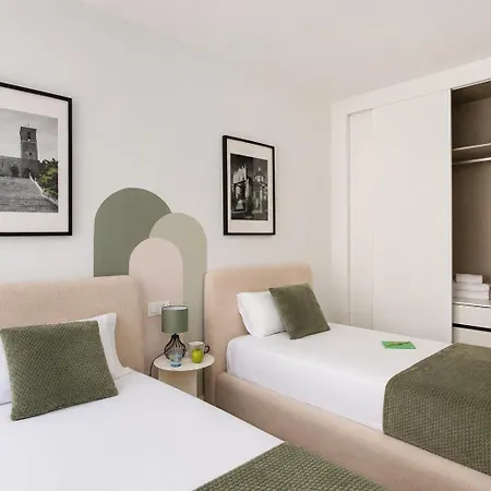 Apartmán Singularstays El Iii *
