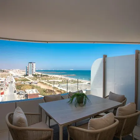 Apartamento Singularstays El Iii Puig