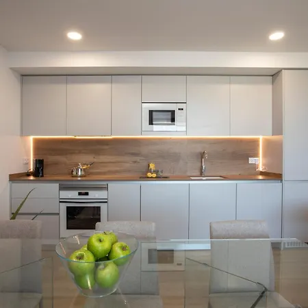 Apartamento Singularstays El Iii Puig
