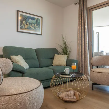 Apartmán Singularstays El Iii El Puig (Valencia)