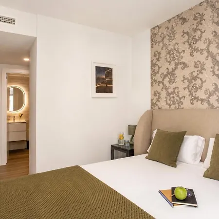 Apartamento Singularstays El Iii