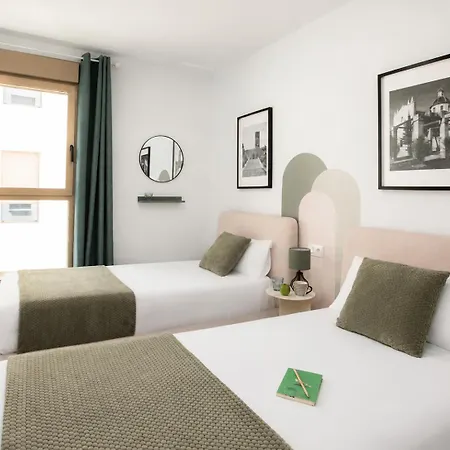 Apartmán Singularstays El Iii