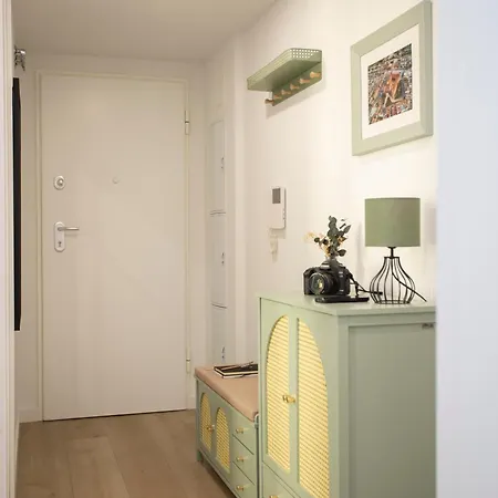 Apartamento Singularstays El Iii Puig