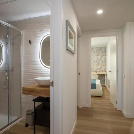 Apartamento Singularstays El Iii *
