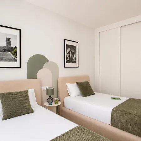 Singularstays El Iii El Puig (Valencia)