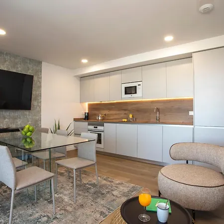 Apartmán Singularstays El Iii *